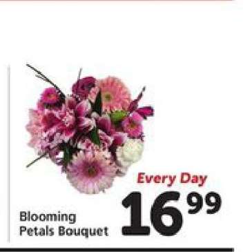 Blooming Petals Bouquet