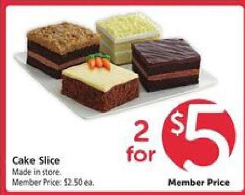 Cake Slice