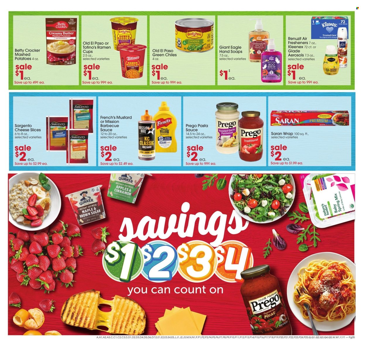 Giant Eagle ad - 08/27/2026 - 09/02/2026. Page 3