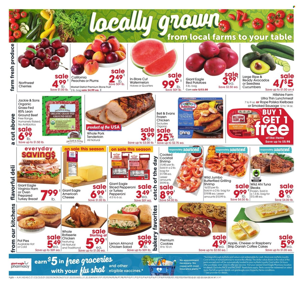 Giant Eagle ad - 08/27/2026 - 09/02/2026. Page 6