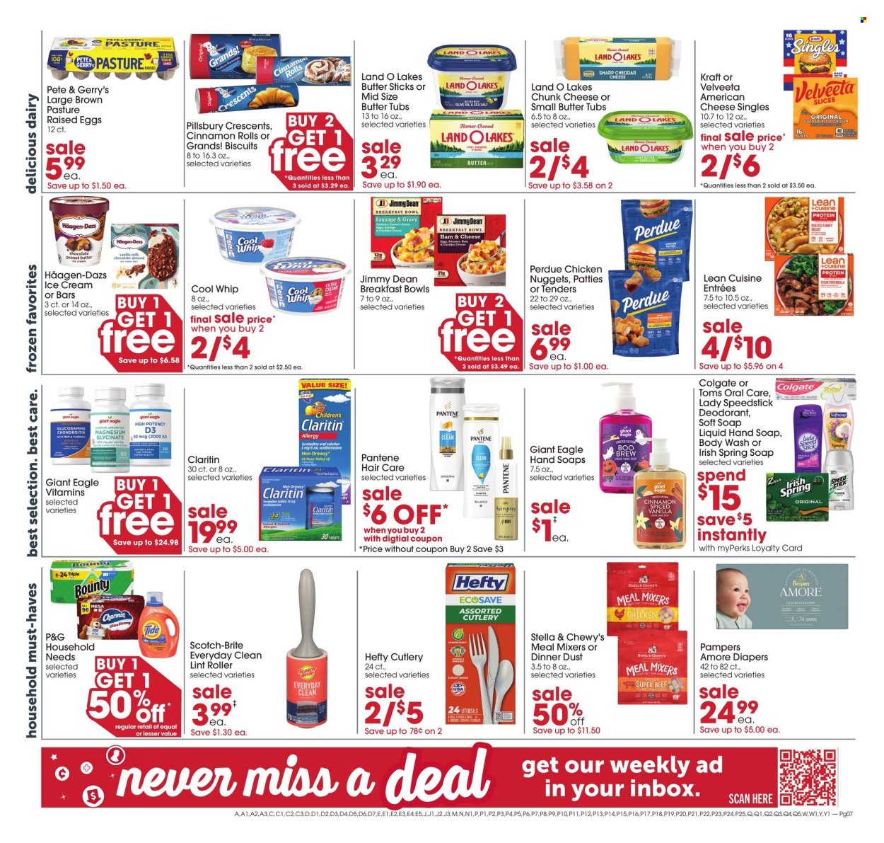 Giant Eagle ad - 08/27/2026 - 09/02/2026. Page 7