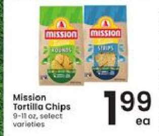 Mission Tortilla Chips