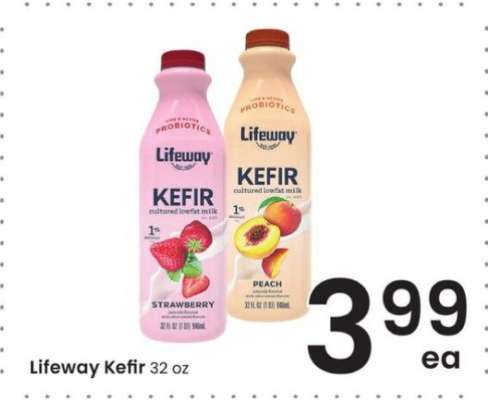 Lifeway Kefir