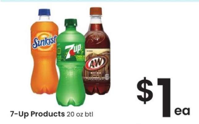 7-Up Products