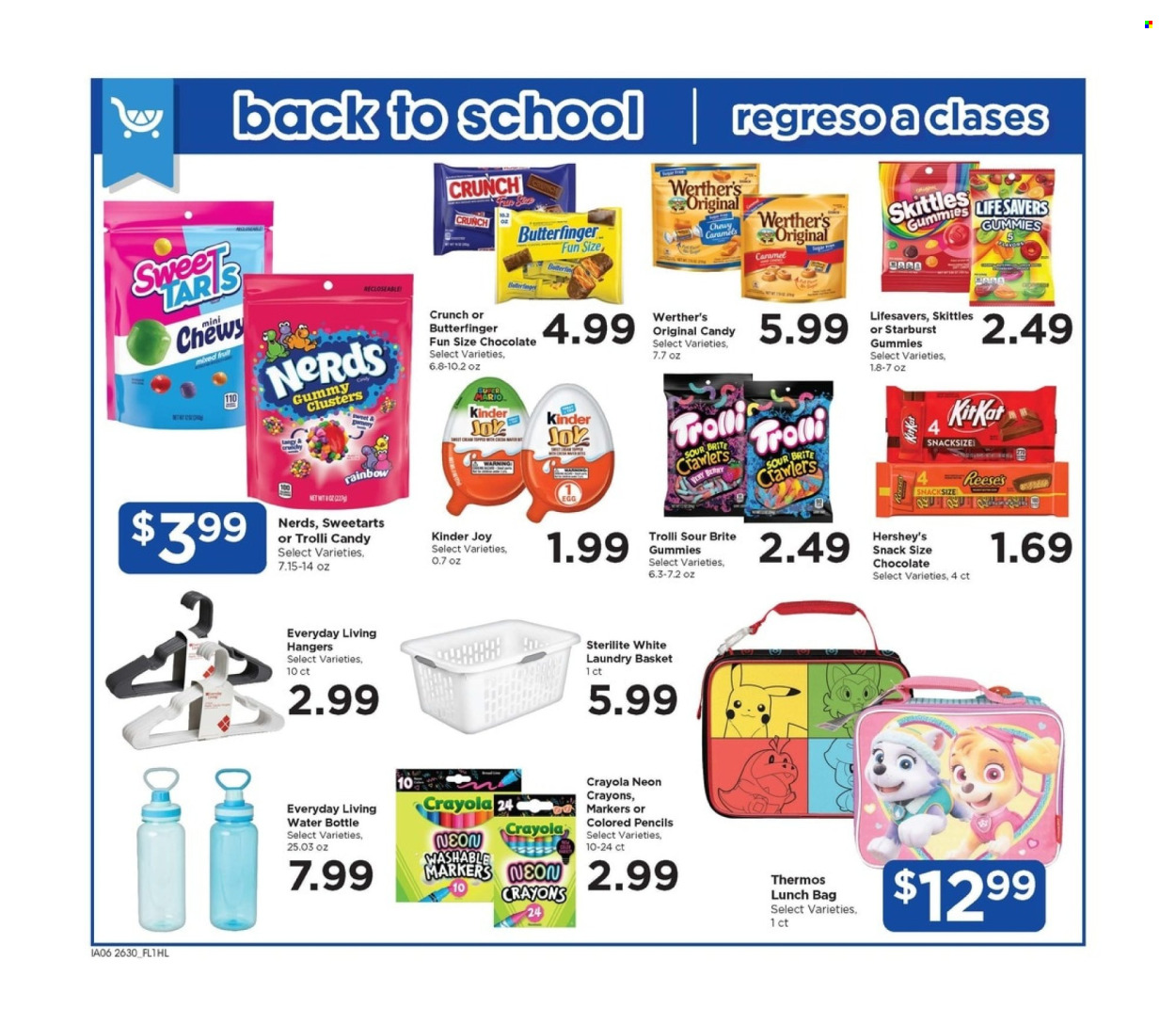 Food 4 Less ad - 08/26/2026 - 09/01/2026. Page 5