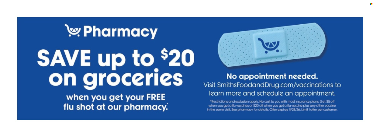 Smith's ad - 08/26/2026 - 09/01/2026. Page 9