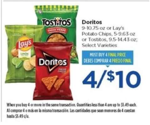 Doritos