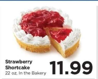 Strawberry Shortcake