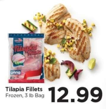 Tilapia Fillets
