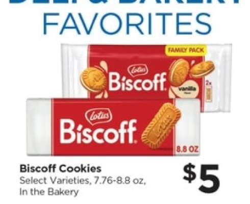Biscoff Cookies