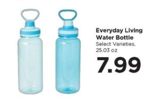 Everyday Living Water Bottle