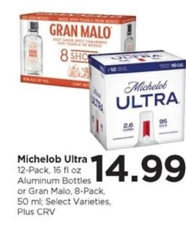 Michelob Ultra
