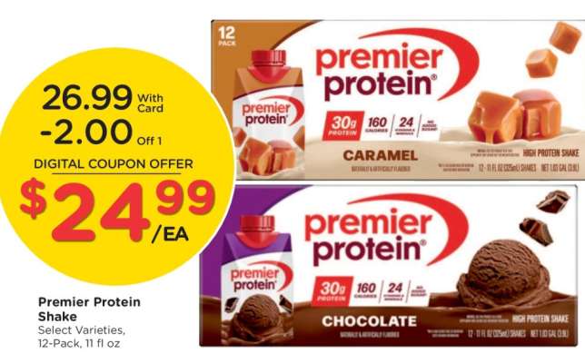 Premier Protein Shake