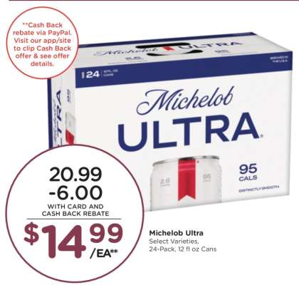 Michelob Ultra