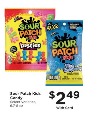 Sour Patch Kids Candy