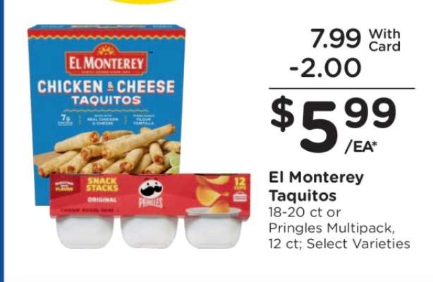 El Monterey Taquitos