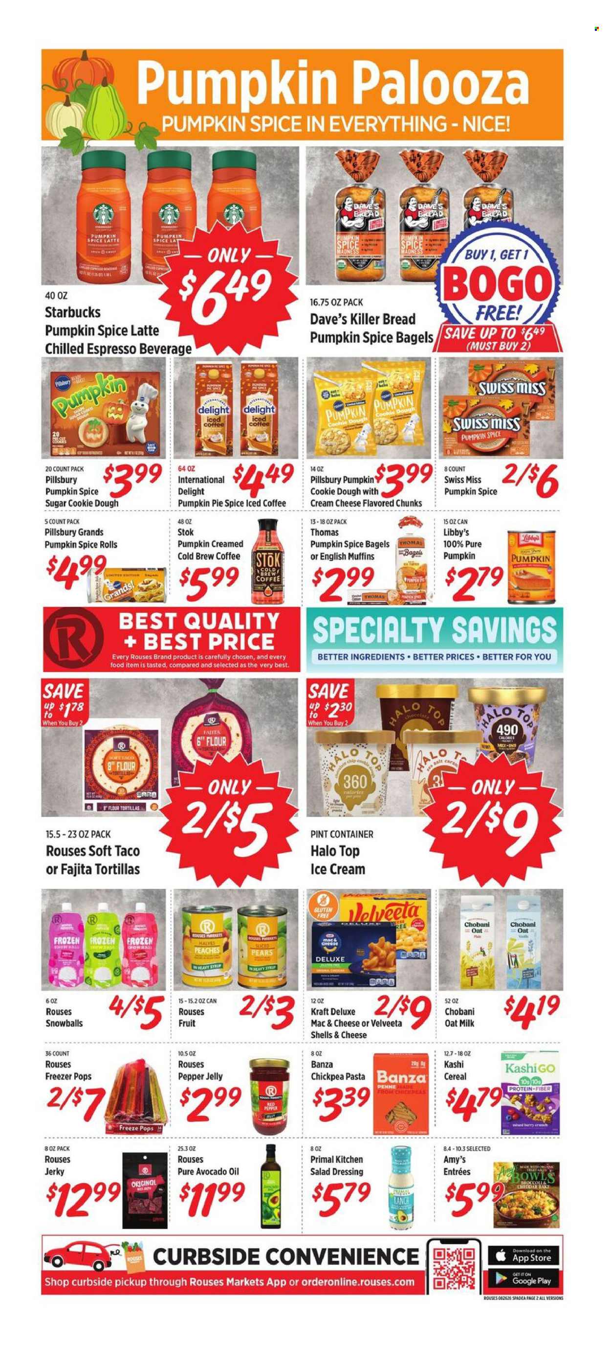 Rouses Markets ad - 08/26/2026 - 09/02/2026. Page 7