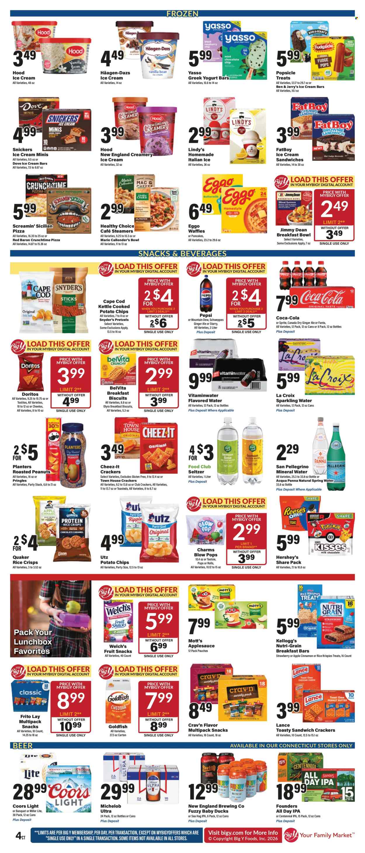 Big Y ad - 08/27/2026 - 09/02/2026. Page 6