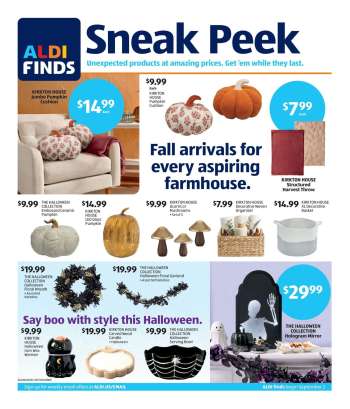 ALDI Flyer - 09/02/2026 - 09/08/2026.