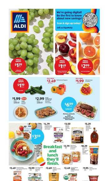 ALDI Flyer - 08/26/2026 - 09/01/2026.