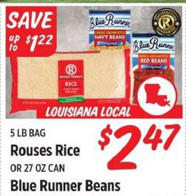 Rouses Rice