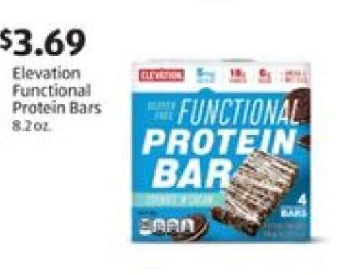 Elevation Functional Protein Bars