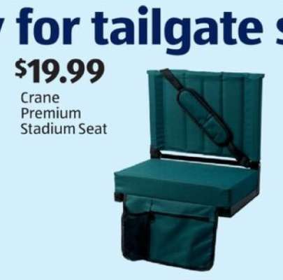 Crane Premium Stadium Seat