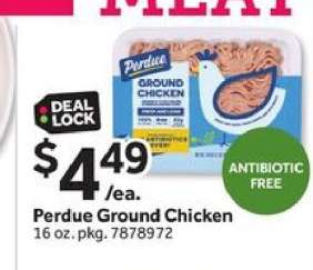 Perdue Ground Chicken