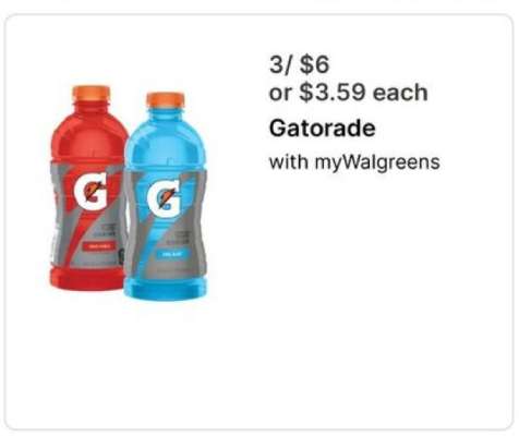 Gatorade