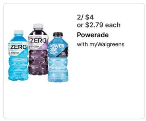 Powerade