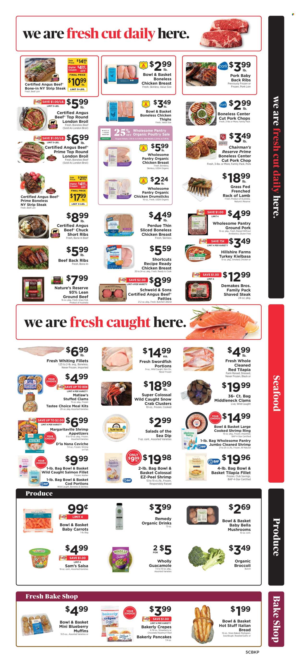 ShopRite ad - 08/30/2026 - 09/05/2026. Page 6