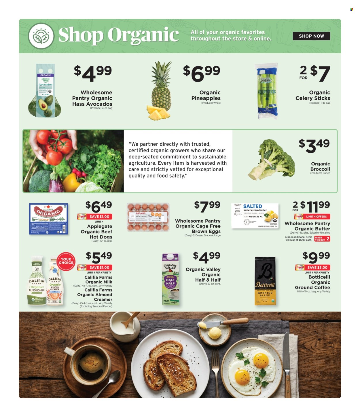 ShopRite ad - 08/30/2026 - 09/05/2026. Page 12