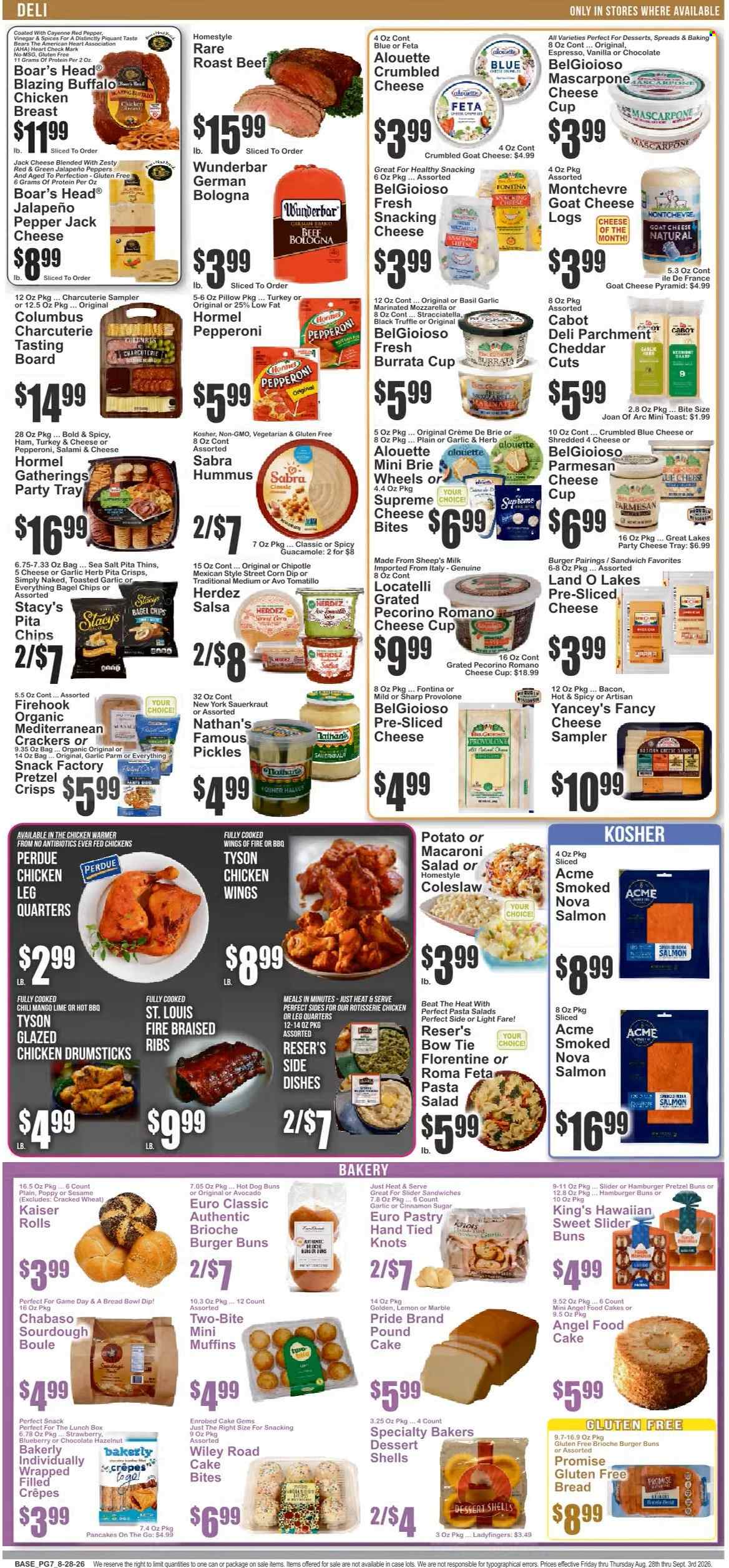 Key Food ad - 08/28/2026 - 09/03/2026. Page 7