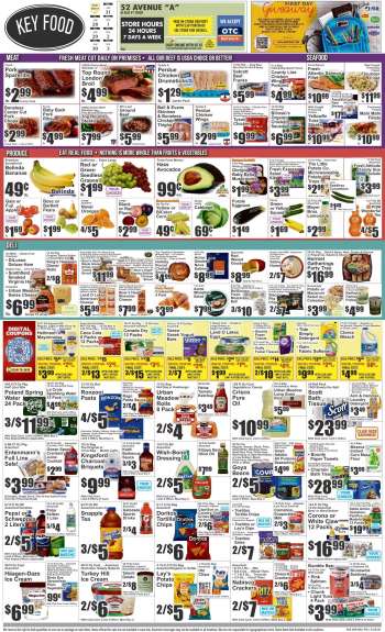 Key Food Flyer - 08/28/2026 - 09/03/2026.