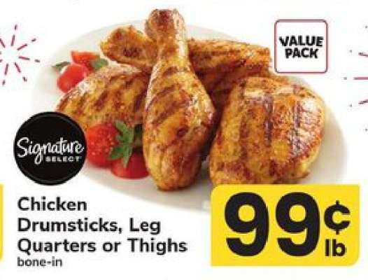 Signature SELECT Chicken