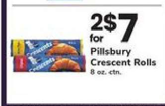 Pillsbury Crescent Rolls