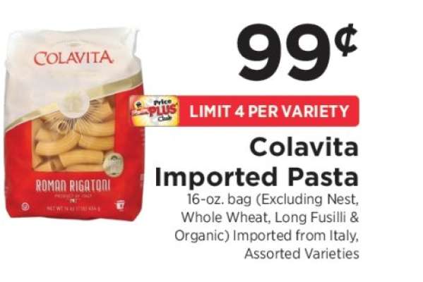 Colavita Imported Pasta
