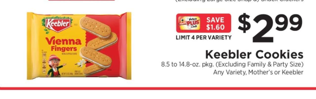 Keebler Cookies