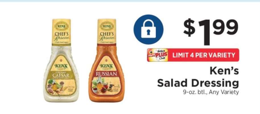 Ken's Salad Dressing
