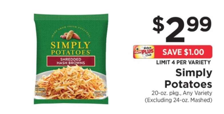 Simply Potatoes