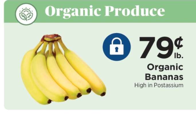 Organic Bananas