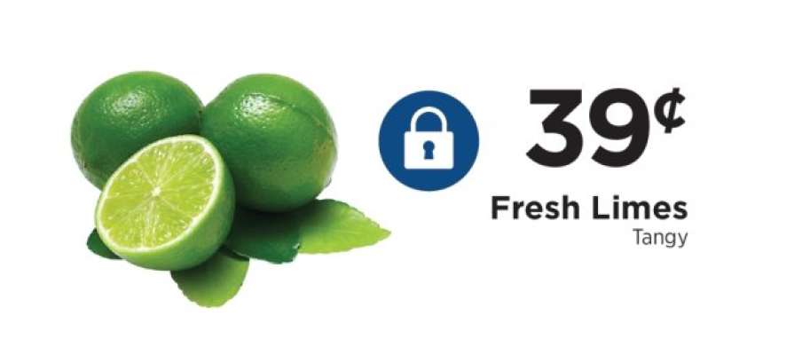 Fresh Limes