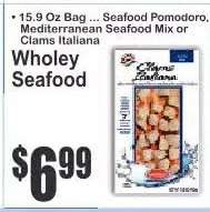 Wholey Seafood