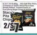 STACY'S PITA CHIPS