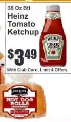 Heinz Tomato Ketchup