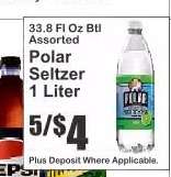 Polar Seltzer