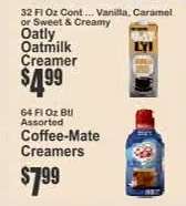 Oatly Oatmilk Creamer
