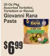 Giovanni Rana Pasta