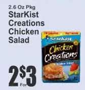 StarKist Creations Chicken Salad