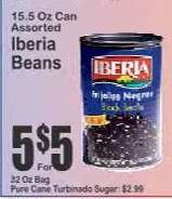 Iberia Beans